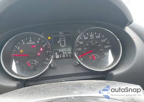 2011 Nissan Rogue Sv from USA, damaged, VIN JN8AS5MT9BW573497